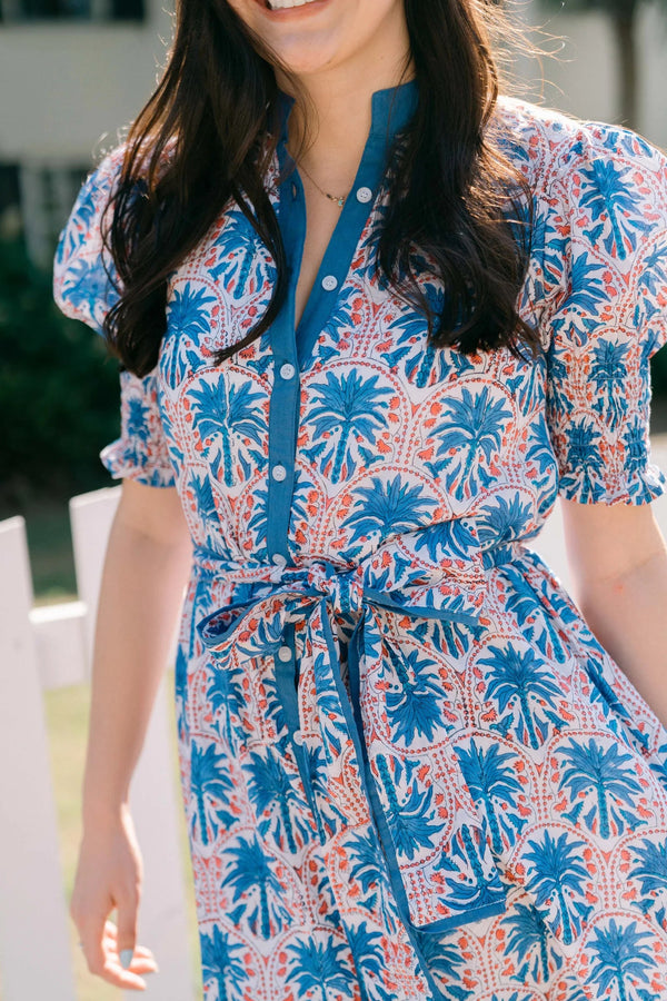 Kiawah Dress