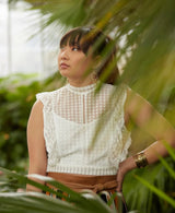 Wrap Leather Belt