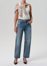 Lindz Easy Straight Jean