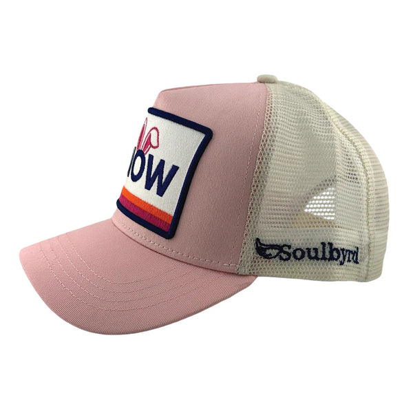 Snow Bunny Trucker