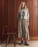 The Canary Skirt