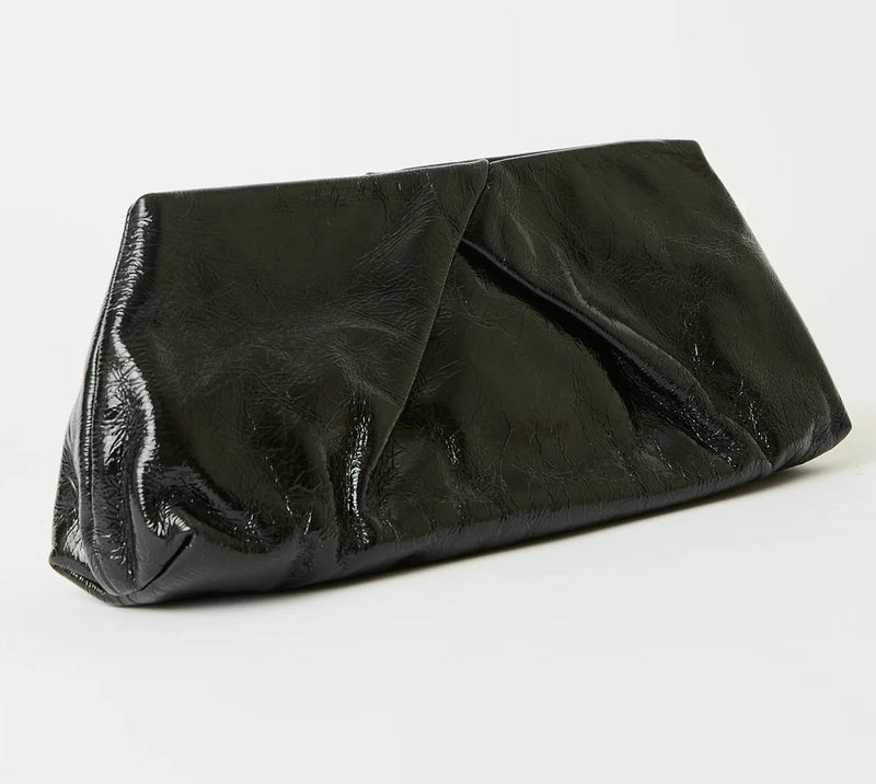 The Jino Leather Clutch