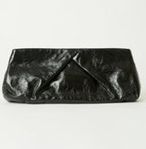 The Jino Leather Clutch