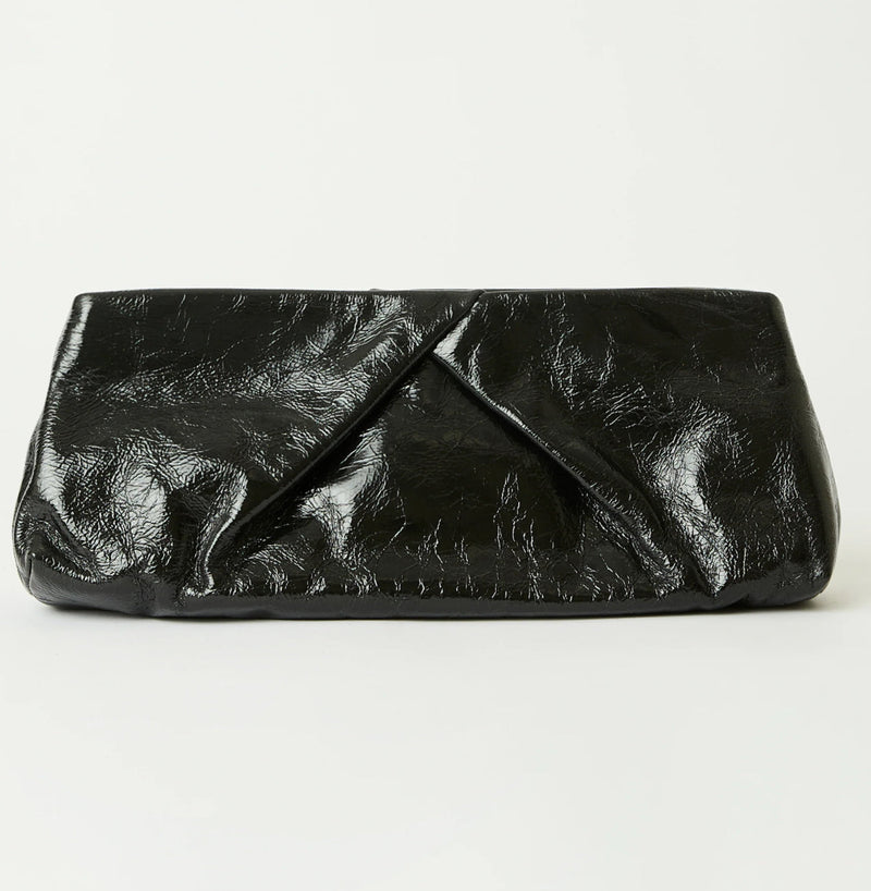 The Jino Leather Clutch