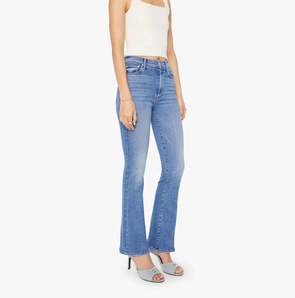 High Waisted Weekender Skimp