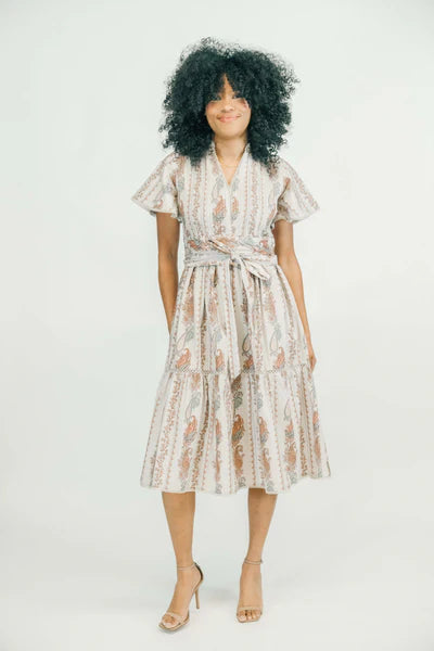 Brynley Dress