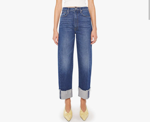 The Half Pipe Ankle Cuff Fray