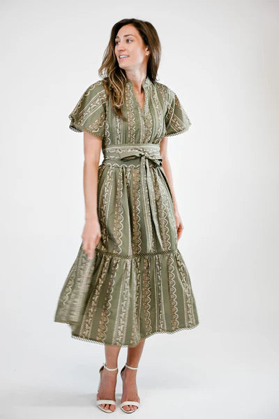 Brynley Dress