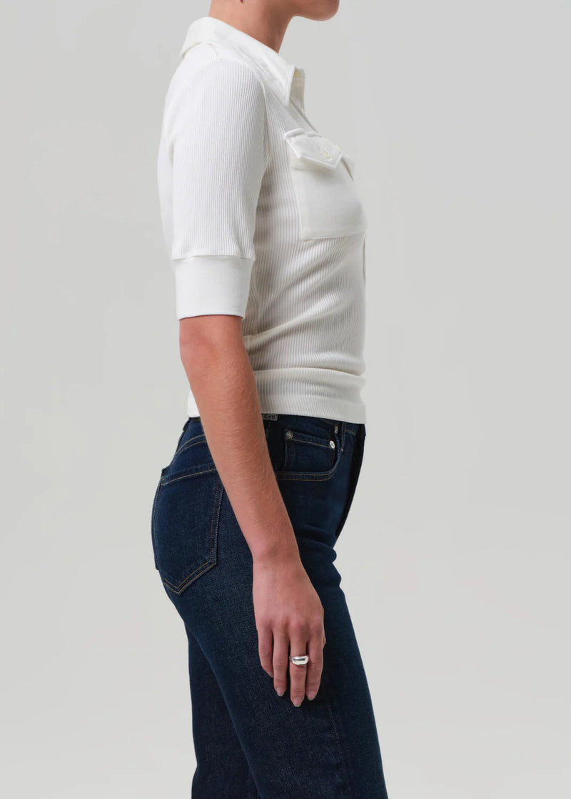 Amina Polo Shirt