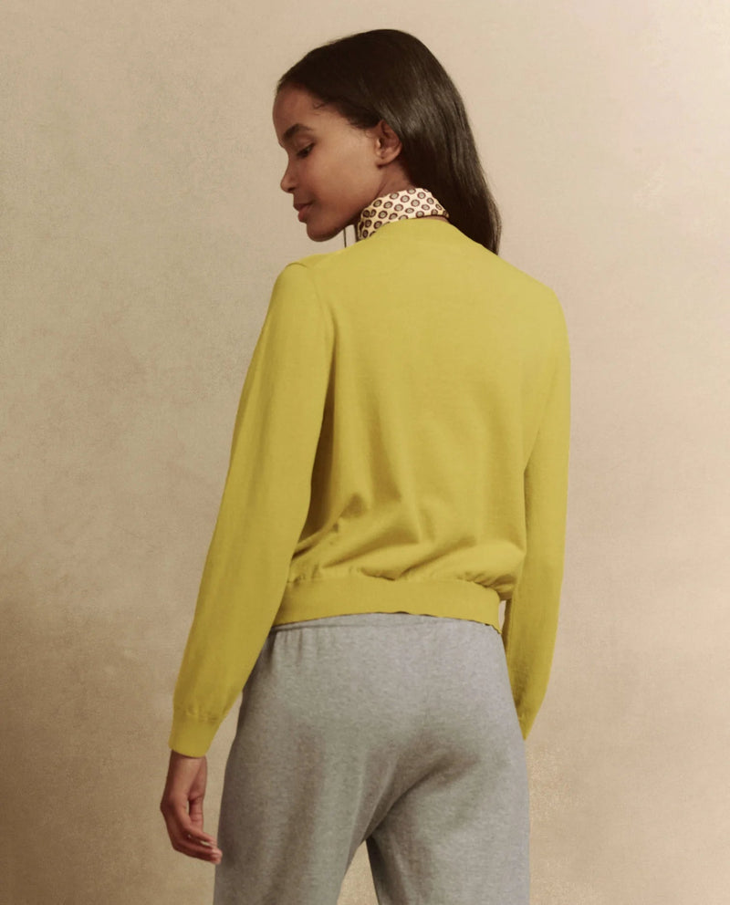 Patch Pocket Cardigan