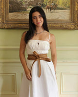 Wrap Leather Belt