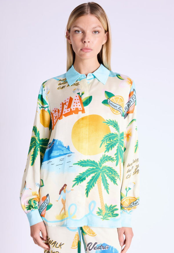 CaliFullMoon Blouse