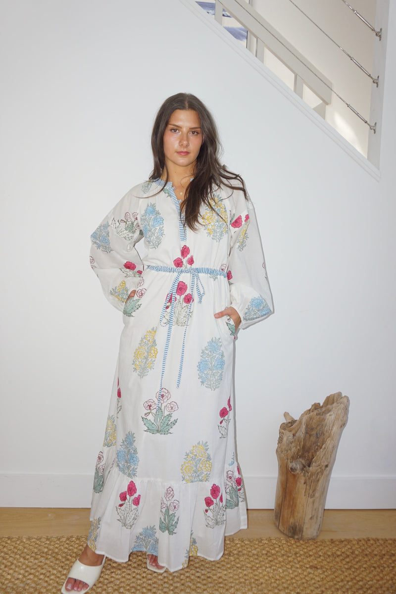 Joel Maxi Dress