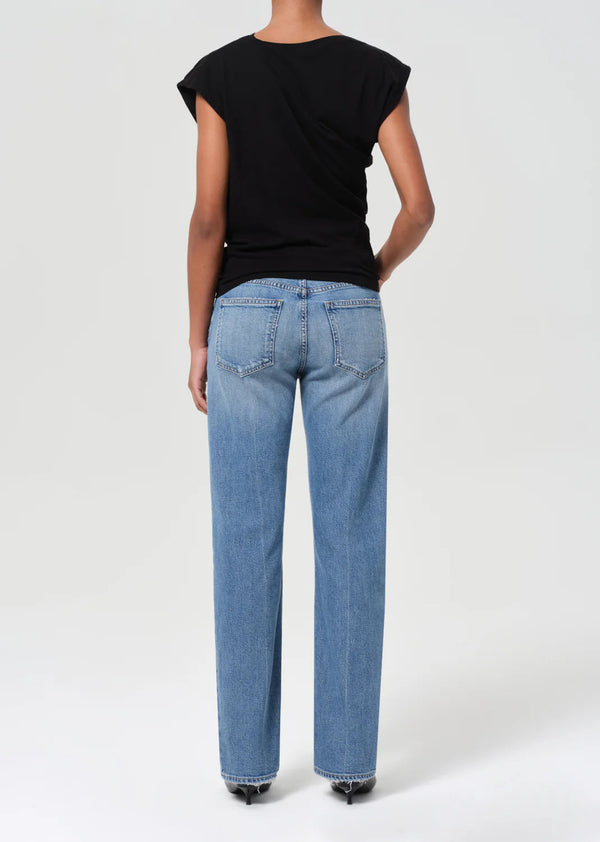 Low Rise Slim