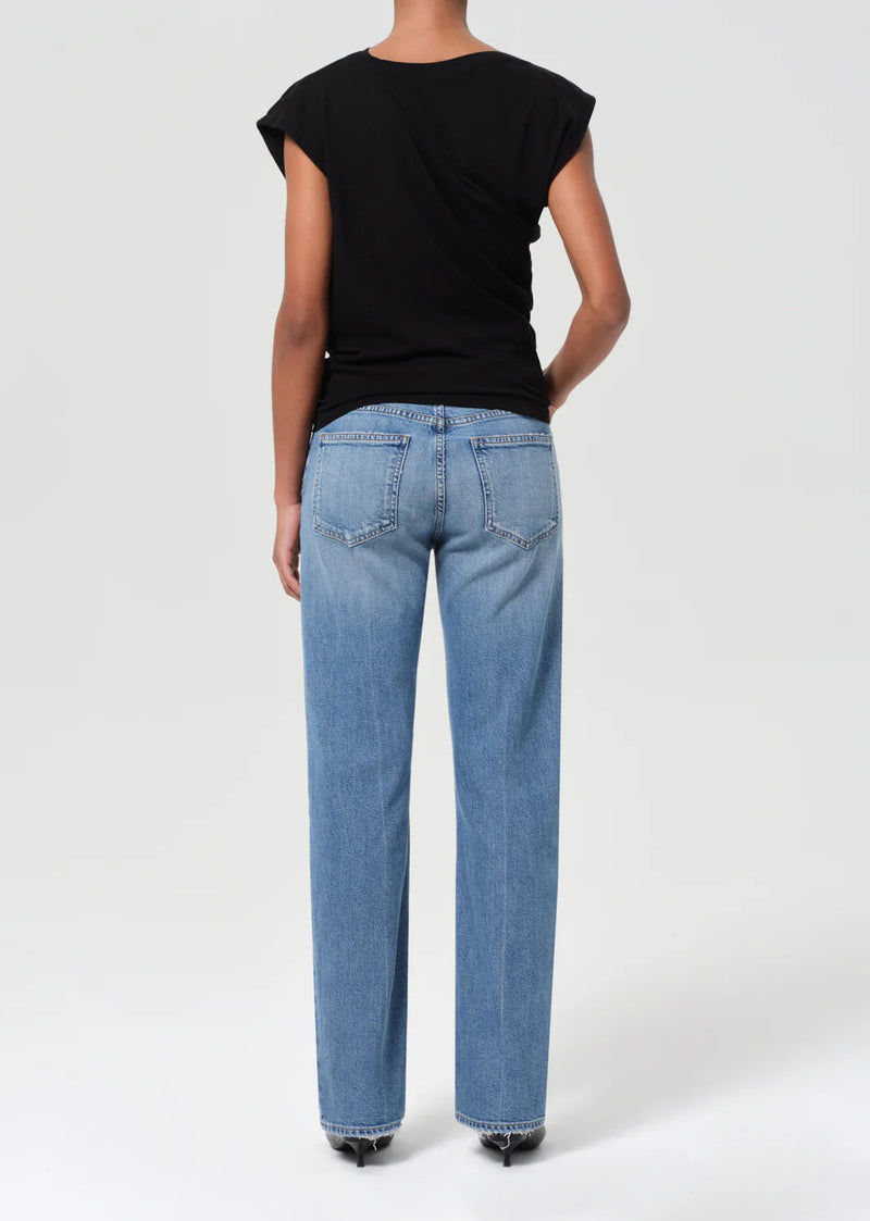 Low Rise Slim