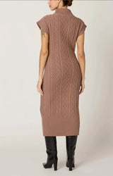 Shana Midi Dress