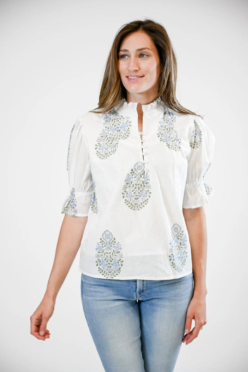 Ellie Blouse