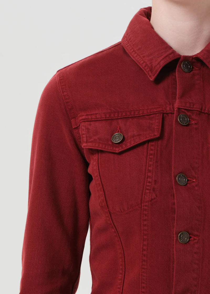 Contoured Jacket