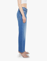 The Mid Rise Rambler Zip Ankle