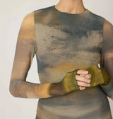 PERSEPHONE ANKLE DRESS