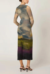 PERSEPHONE ANKLE DRESS
