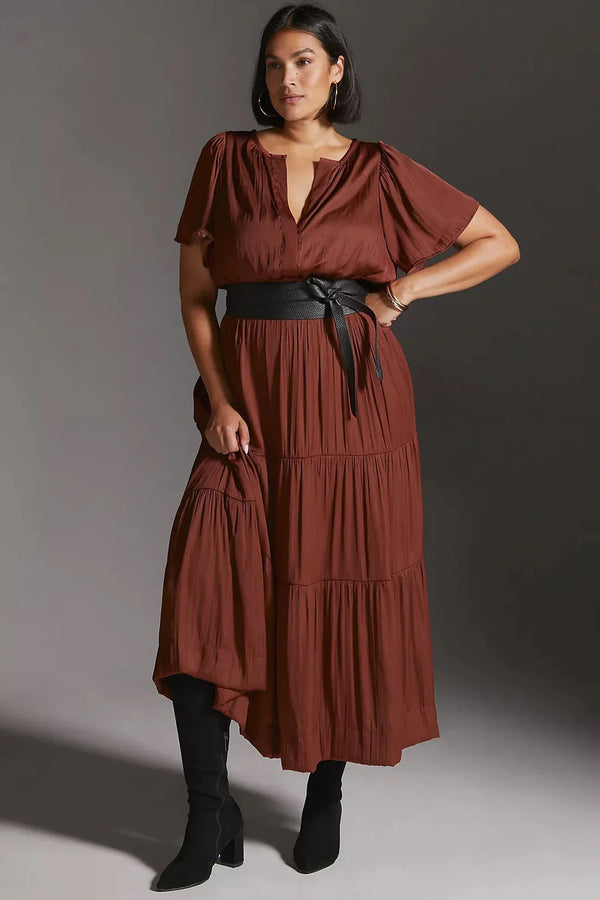 Wrap Leather Belt