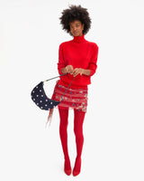 Lune Suede w/ studs