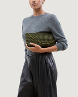 Gala Clutch Satin