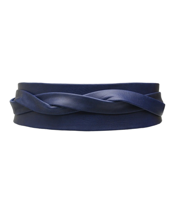 Wrap Leather Belt