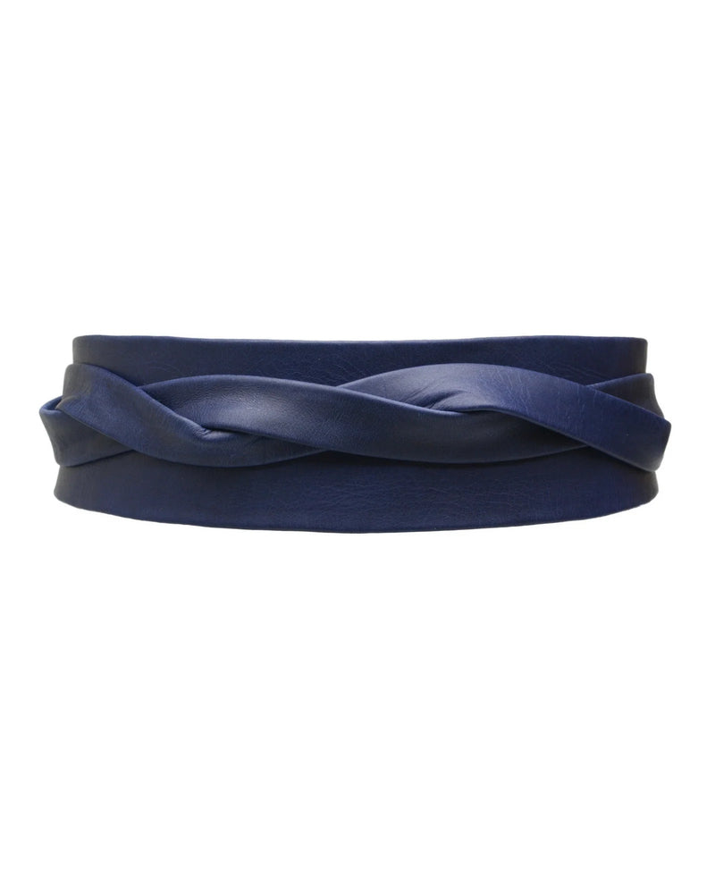Wrap Leather Belt