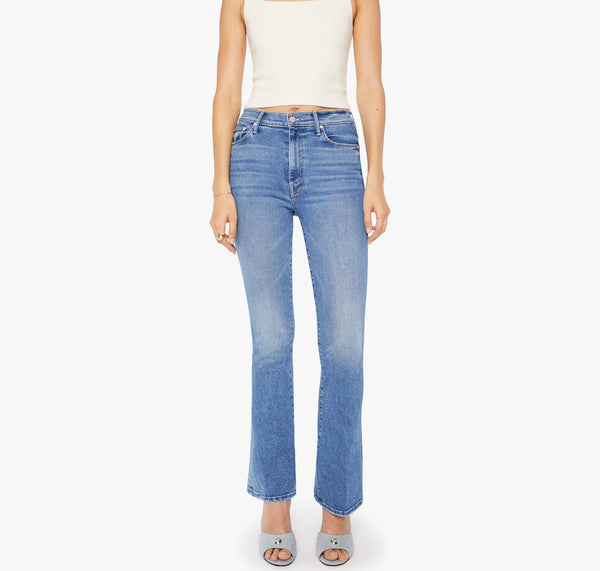 High Waisted Weekender Skimp