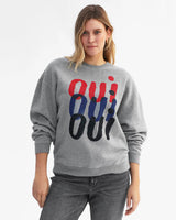 Oversized Sweatshirt