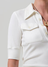 Amina Polo Shirt