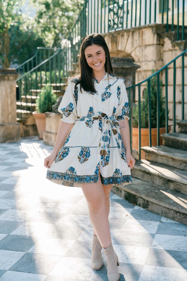 Autumn Dress