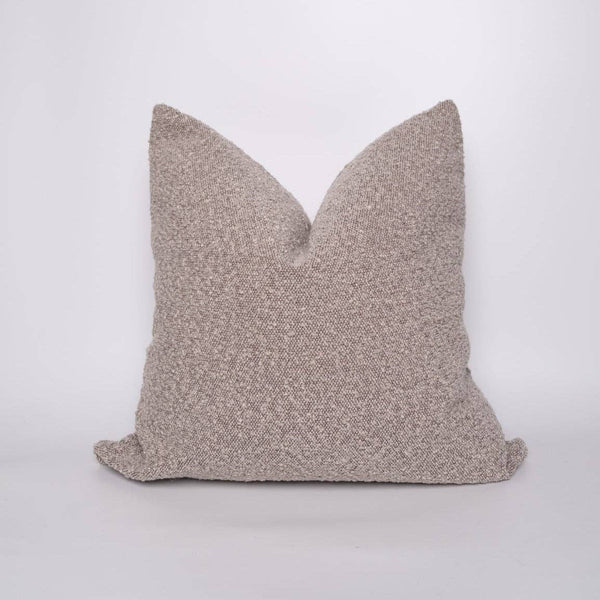 Boucle Pillow: Mist